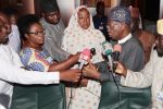 Dapchi girls update: Lai declares David Bako fake soldier, unknown to Army