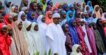 Dapchi girls update: Buhari insists they were unconditionally released