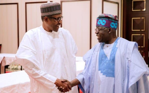 Buhari, Tinubu say they are on rescue mission