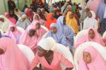Mama Boko Haram rejoices over release of Dapchi school girls