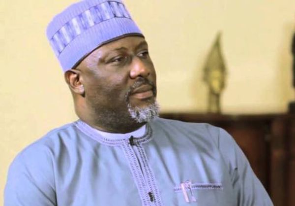 [BREAKING] Nigerian Police declares Senator Dino Melaye wanted