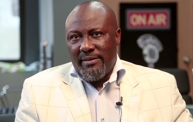 Police: Suspects in Melaye’s gun case escape