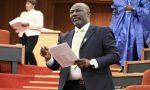 Breaking: Dino Melaye charged with illegal possession of guns