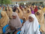 Five Dapchi girls died of stress – Grema