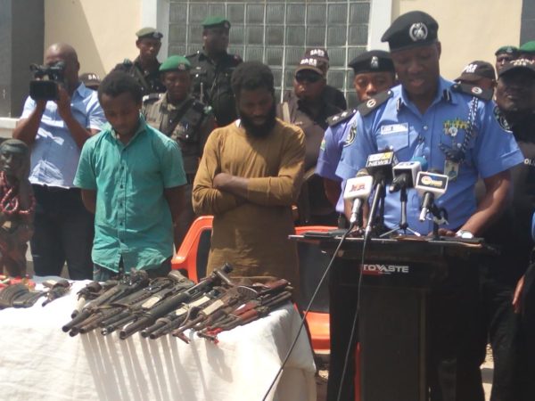 [BREAKING] Dino Melaye: Kogi police commissioner removed over suspects escape