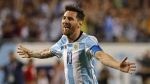Russia 2018 World Cup: Argentina depend on Messi