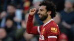 Salah breaks Liverpool goal record
