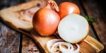 Nutritionist warns against consumption of exposed sliced onion