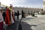 Palm Sunday: Do not be silent, Pope urges youths