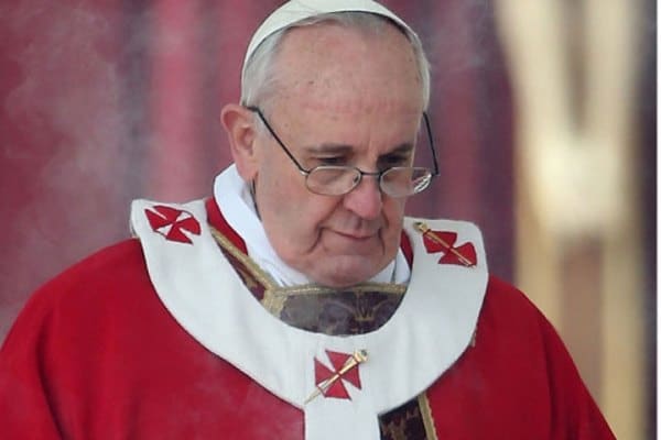 Pope says Mafiosi ‘carry death’, can’t call themselves Christian