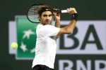 Federer survives Coric scare to make 8th Indian Wells final