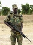 Army says Sergeant Bako not a soldier or deserter