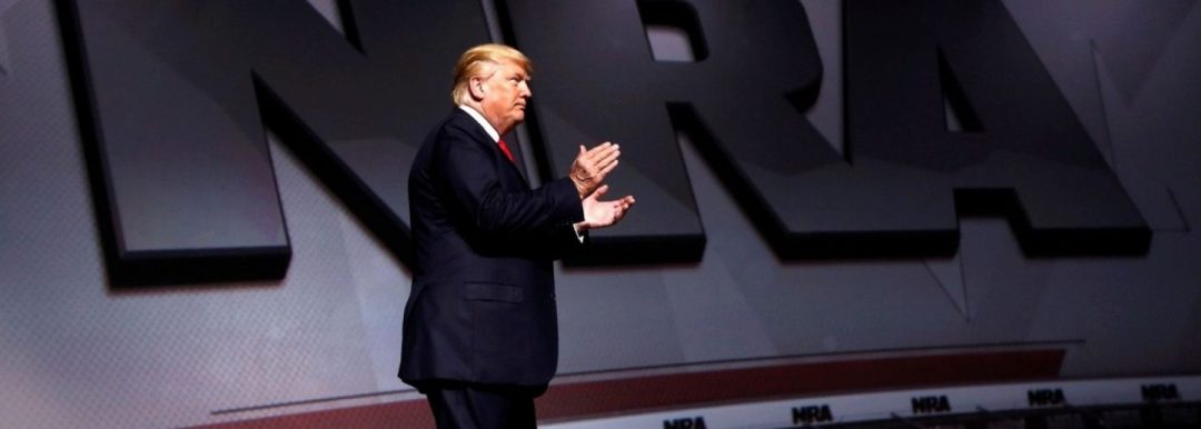 [Perspective] Where does Trump stand on gun control? A look at the president’s views