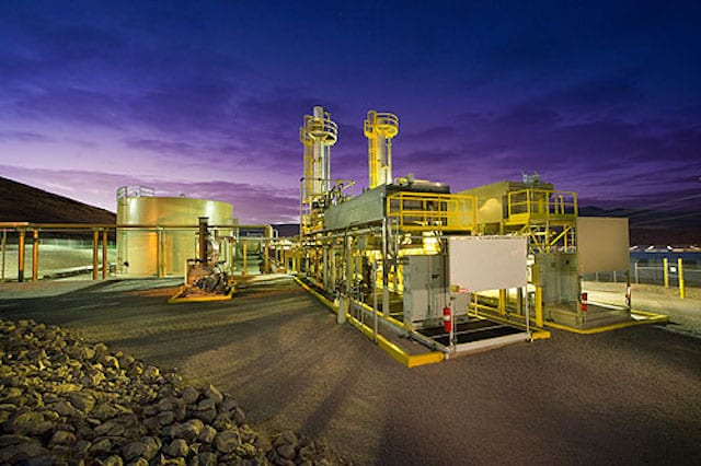 Modular refinery package arrives, to be installed in Delta