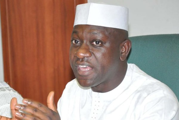 House of Reps lift prolonged suspension of Jibrin