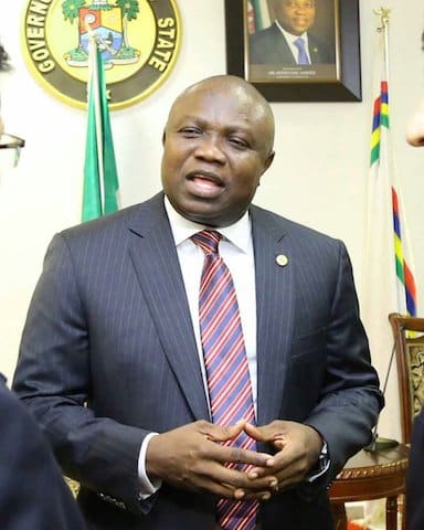 Ambode bows, slashes land use charge