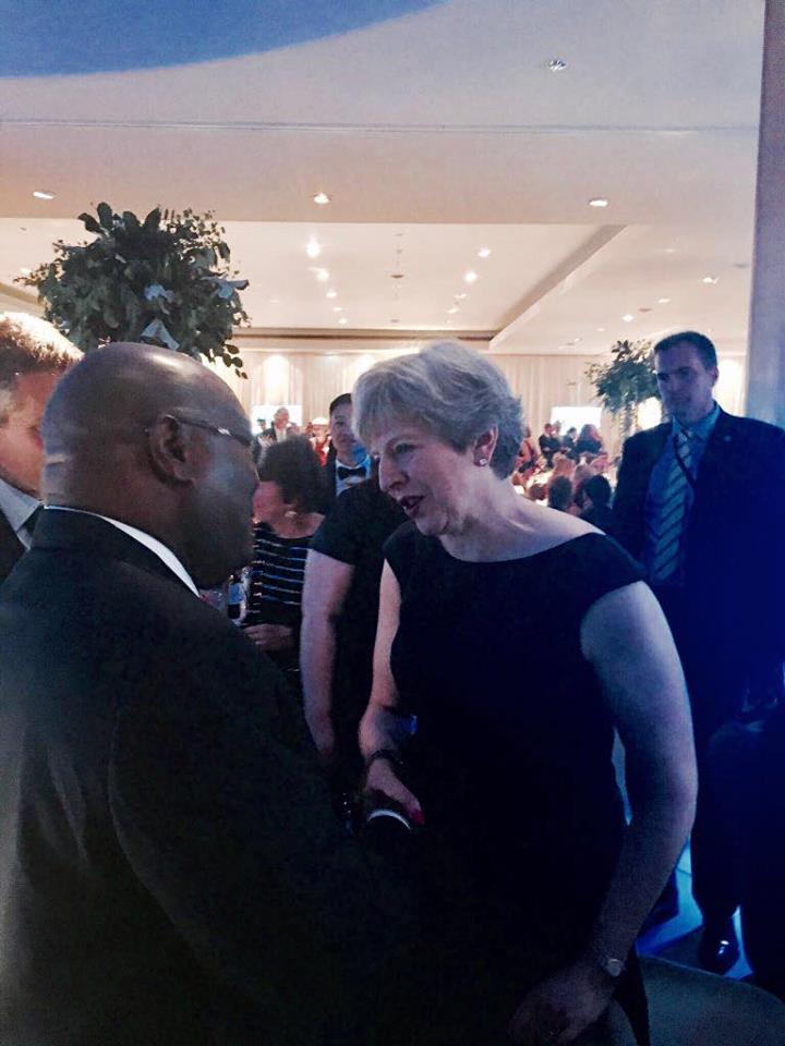 Atiku Abubakar To Speak At Chatham House