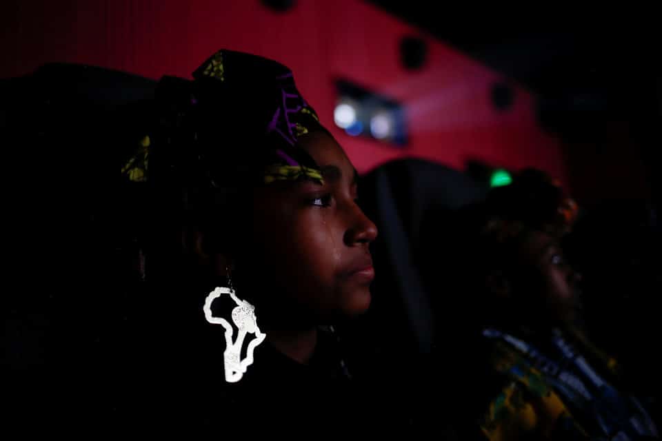 ‘Black Panther’ Hits $1 Billion Mark In Worldwide Box Office Numbers