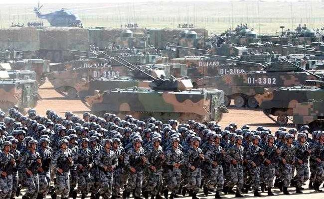 China Increases Defence Budget To $175 Billion, 94 Times Higher Than Nigeria’s
