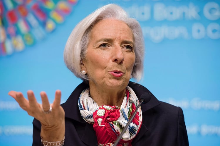 IMF’s Lagarde to Trump: No winner in trade war