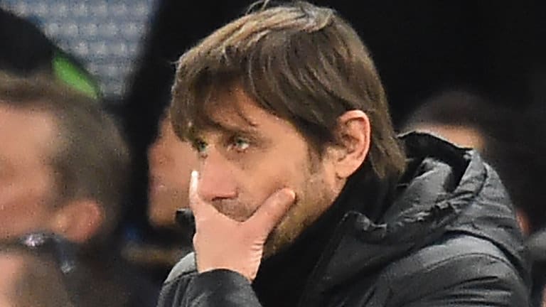 Antonio Conte says Chelsea risk losing in a bad way against Manchester City
