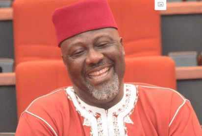 Assassination claim: Senator Dino Melaye arraigned