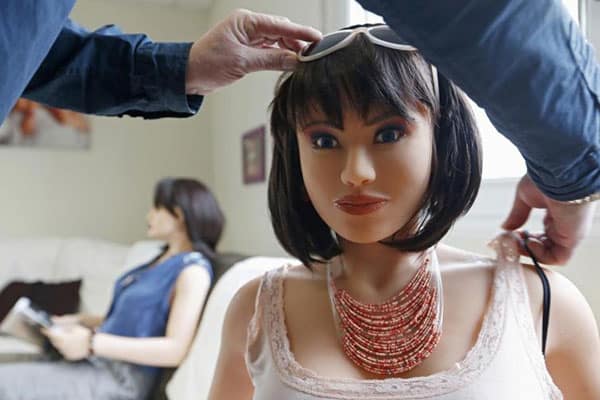 Zambia wages war on sex dolls