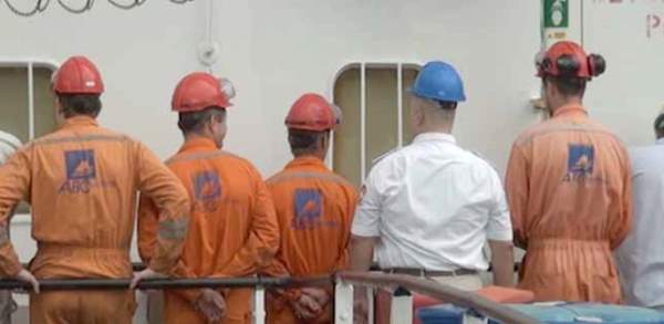 16 Ukrainians arrested for illegal oil trade