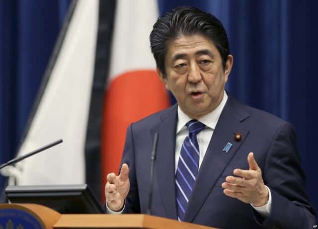 Corruption: Japan PM Abe, finance minister under fire