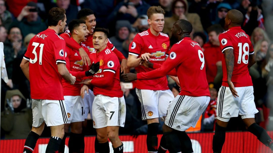 Vidic: Man Utd could win the Champions League