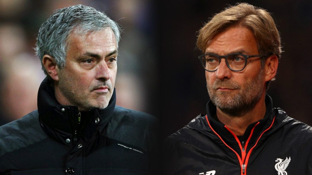 ‘They are not the perfect team’ – Mourinho says Man Utd can exploit Liverpool weaknesses