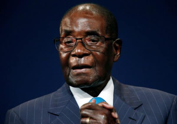 Zanu-PF worries over Mugabe’s mingling with opposition