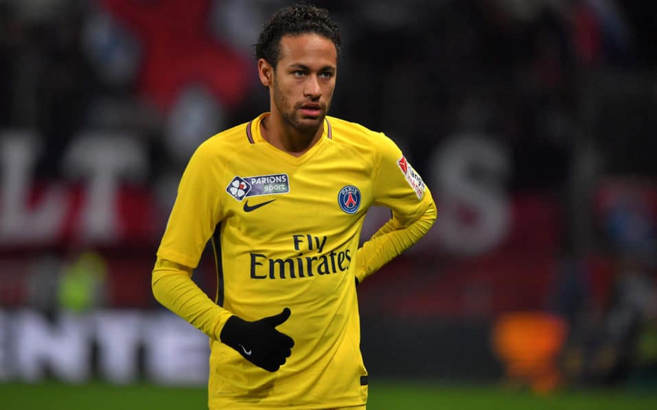 Neymar’s foot operation a success