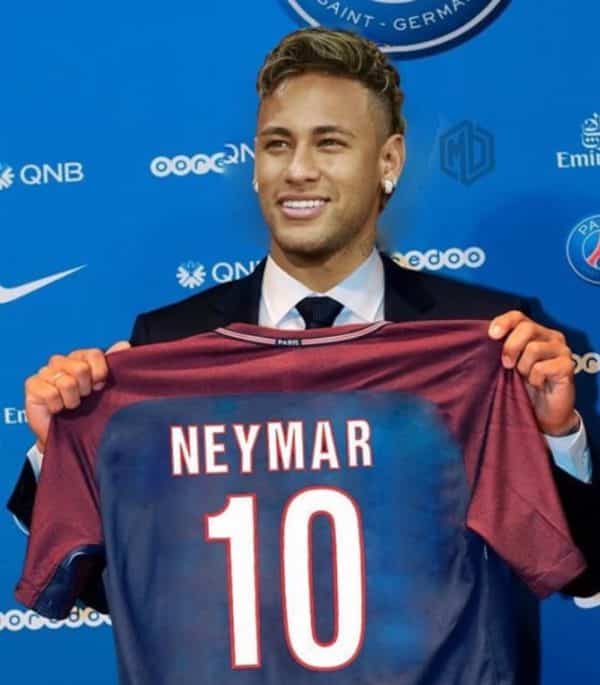 PSG still in Neymar exit fear