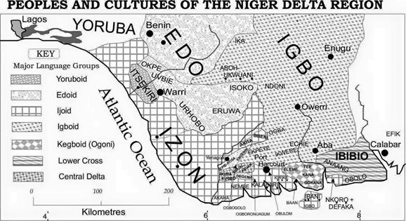 Niger Delta: Drowning in Crude Oil Poverty