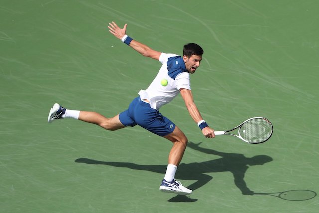 Djokovic loses in Indian Wells to Taro Daniel
