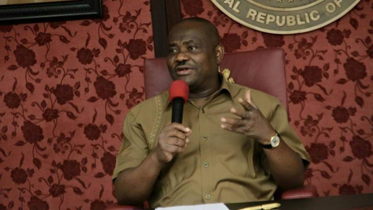 I’m not aware President Buhari is coming to our state or why – Wike