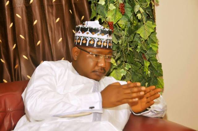 Dapchi girls: Youth leader hails Buhari over prompt action