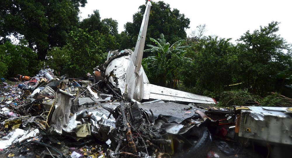 Bangladesh plane crash: 17 rescued says official