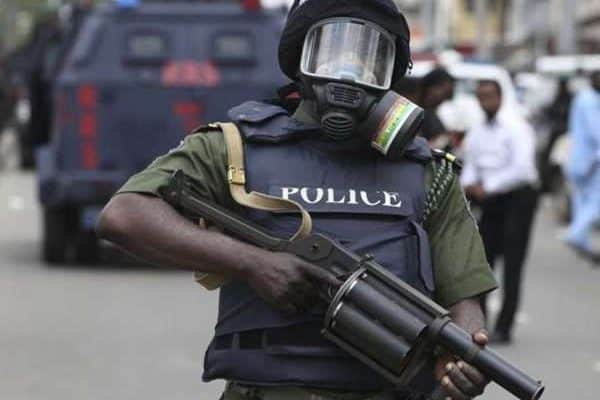 Police foil robbery attack, kill 2 in FCT