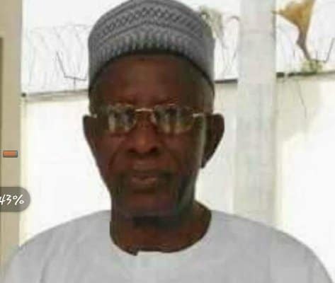 Another ex-governor, Michika is dead