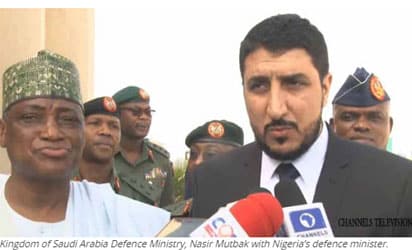 Insurgency: Saudi Arabia Donates $10m To Nigeria