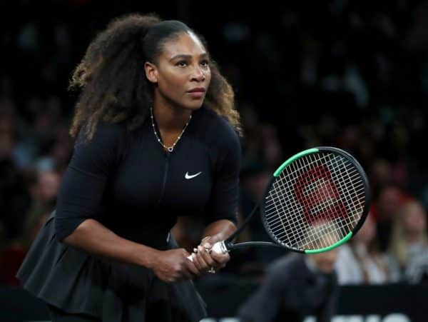 Serena Williams passes first test after childbirth at Indian Wells