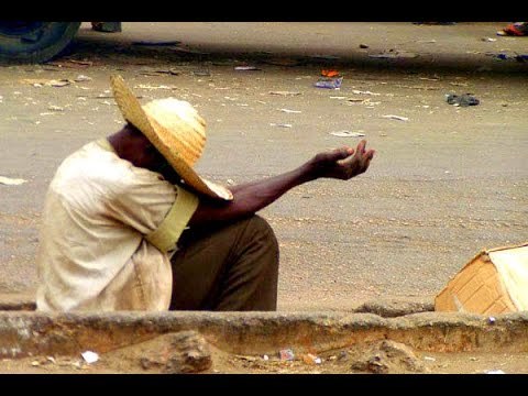 The Solitary Beggar – A Short Story by Comrade Ogbu A. Ameh