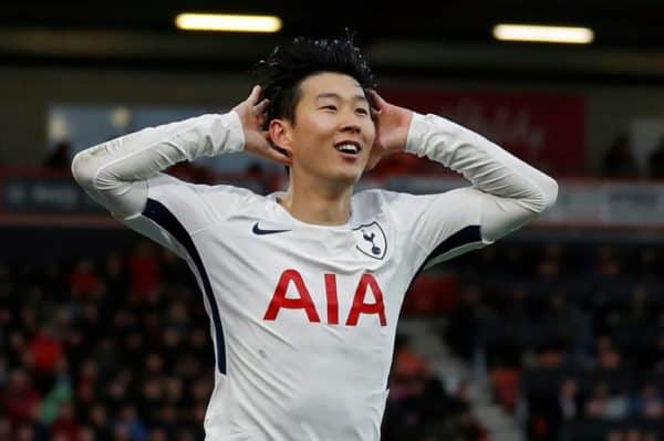 Tottenham go third in EPL, worry over Kane