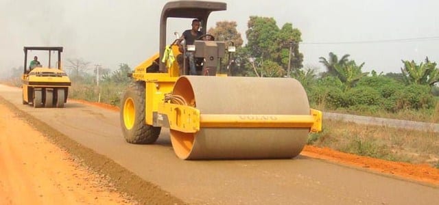 How 180 people benefitted from N15bn road project