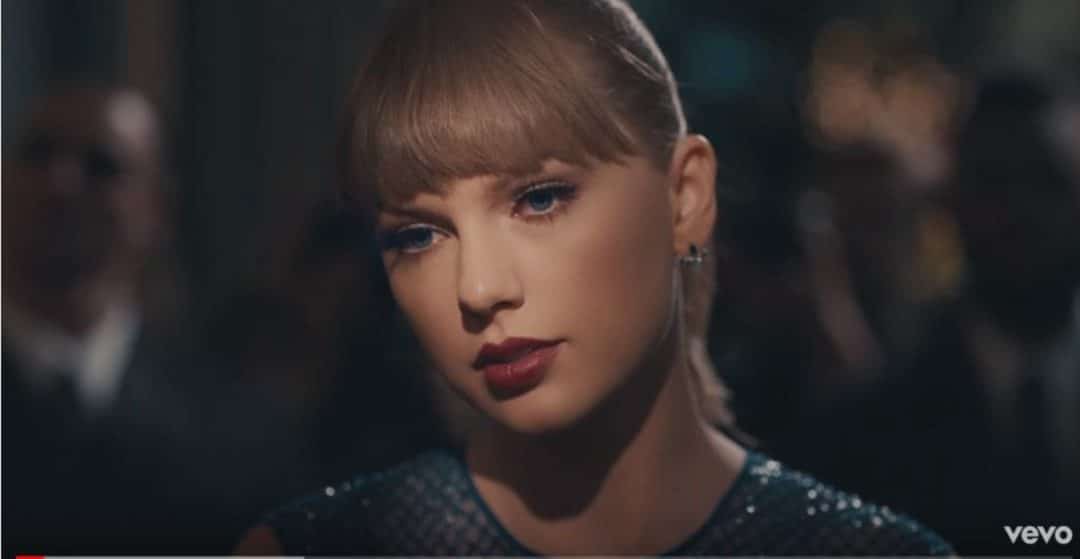 Taylor Swift has disappeared from public view. Her ‘Delicate’ music video may hint at why.
