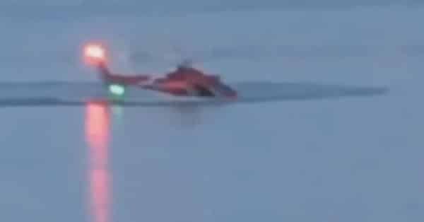 New York helicopter crash kills two