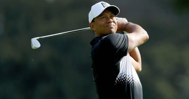Tiger Woods eyes first title in 5 years