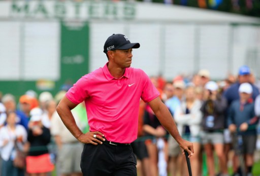 Tiger Woods misses Valspar Championship by one stroke